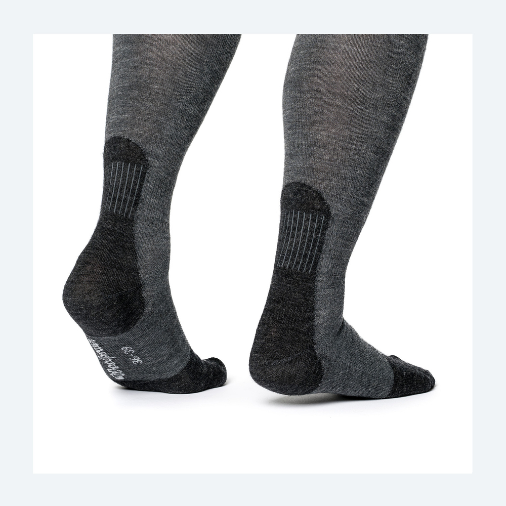 Women's Socks Skilled Liner Knee-high