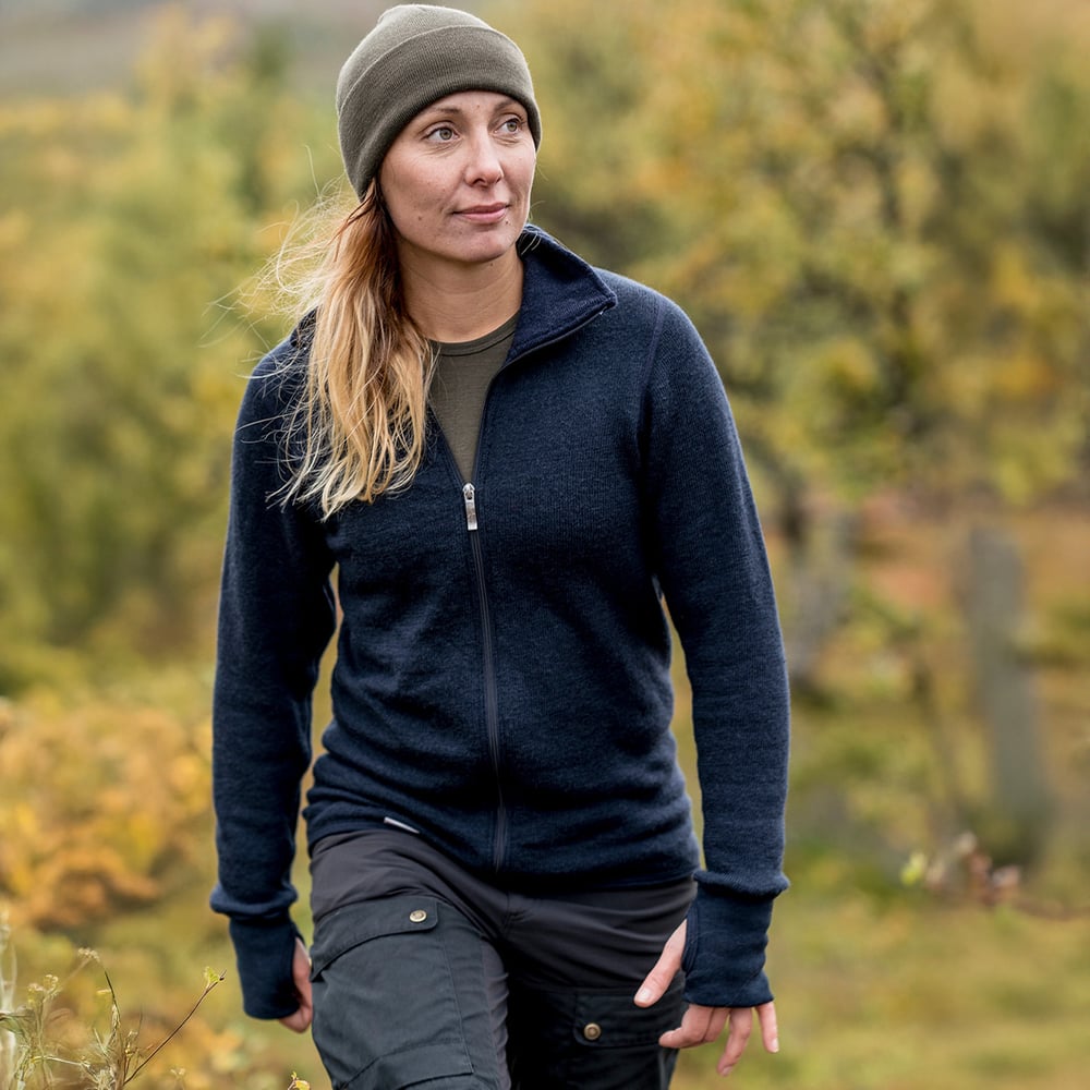 Women's Full Zip Jacket 400