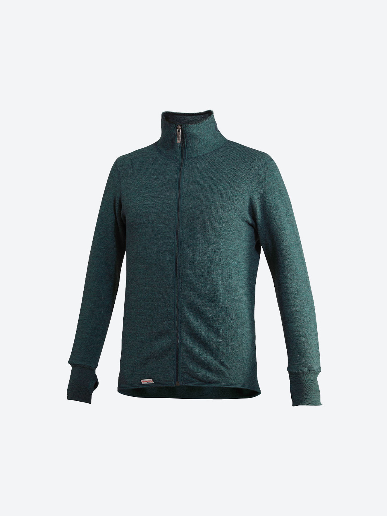 Full Zip Jacket 400 – Merino Wool Jacket | Woolpower - Woolpower