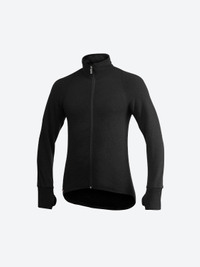 Full Zip Jacket 400 – Merino Wool Jacket | Woolpower - Woolpower