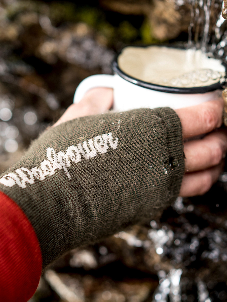 Women's Wrist Gaiter