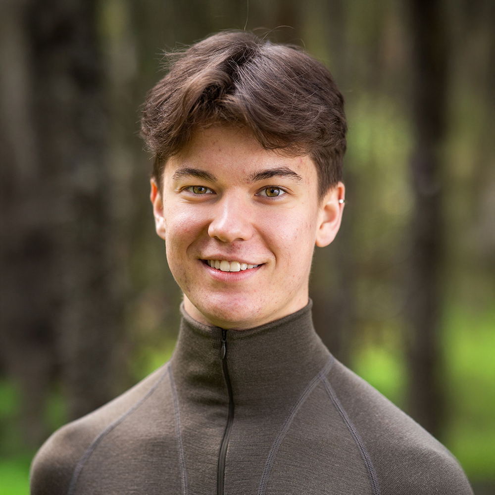 Men's Zip Turtleneck LITE