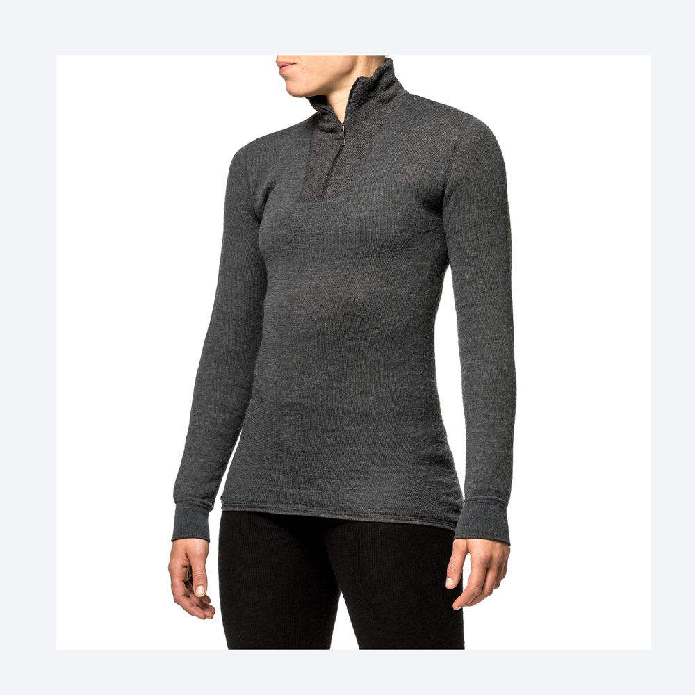 Women's Zip Turtleneck 200
