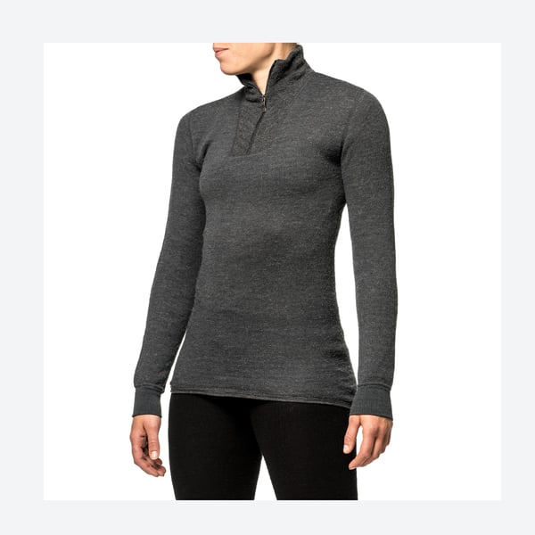 Women's Zip Turtleneck 200