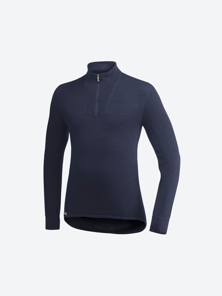 Men's Zip Turtleneck 200