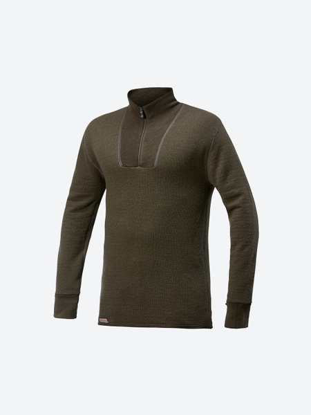 Zip Turtleneck 200
