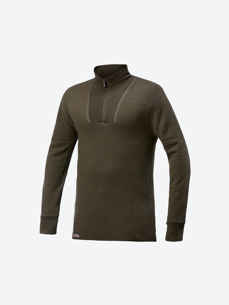 Men's Zip Turtleneck 200