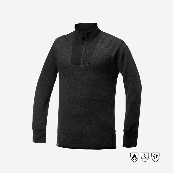 Zip Turtleneck Protection 400